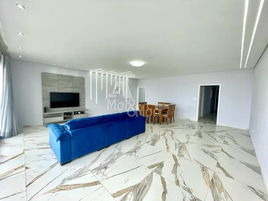 Apartamento com 6 quartos à venda, 250m2 em Pitangueiras, Guaruja - SP - imagem 6 Foto 6 de Apartamento com 6 quartos à venda, 250m2 em Pitangueiras, Guaruja - SP