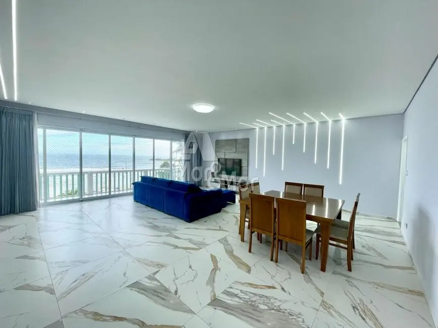 Apartamento com 6 quartos à venda, 250m2 em Pitangueiras, Guaruja - SP - imagem 4 Foto 4 de Apartamento com 6 quartos à venda, 250m2 em Pitangueiras, Guaruja - SP