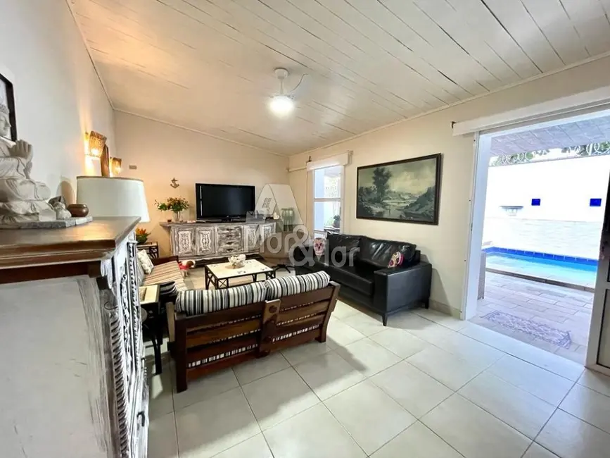 Foto 6 de Casa com 5 quartos à venda, 179m2 em Enseada, Guaruja - SP