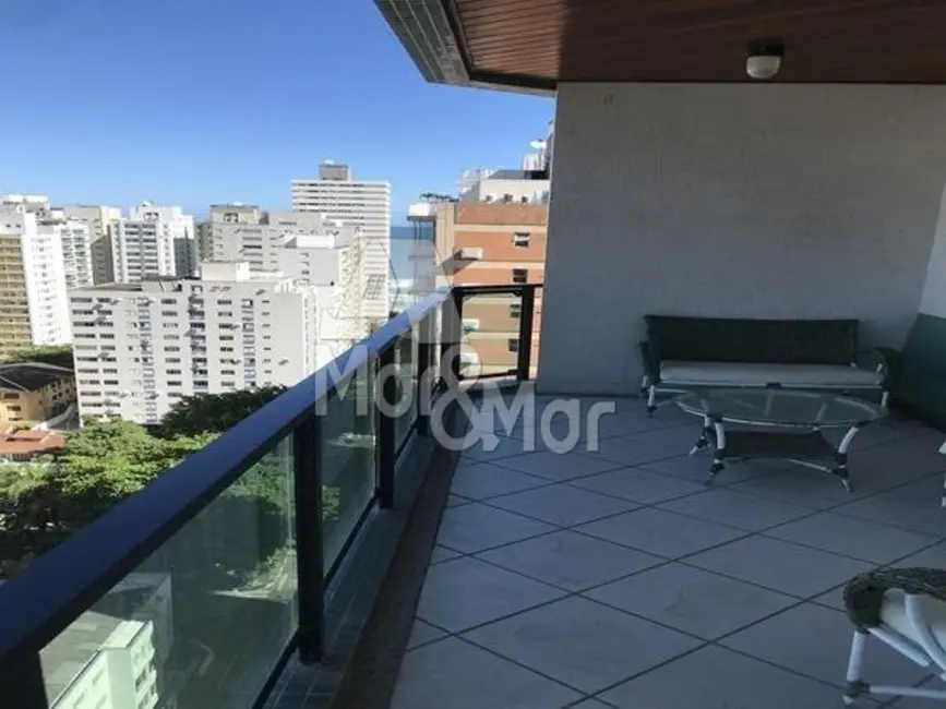 Apartamento com 4 quartos à venda, 300m2 em Pitangueiras, Guaruja - SP - imagem 4 Foto 4 de Apartamento com 4 quartos à venda, 300m2 em Pitangueiras, Guaruja - SP