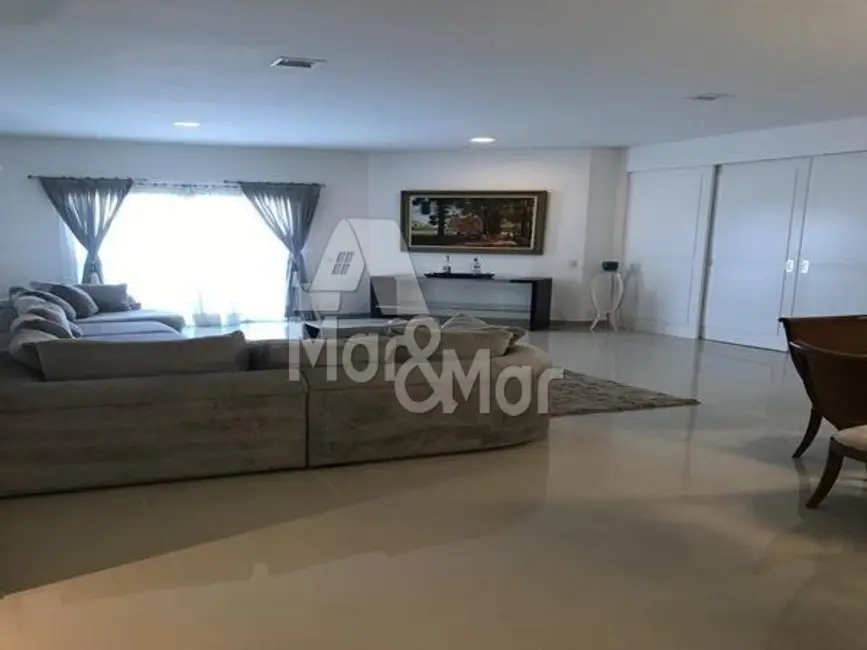Apartamento com 4 quartos à venda, 300m2 em Pitangueiras, Guaruja - SP - imagem 8 Foto 8 de Apartamento com 4 quartos à venda, 300m2 em Pitangueiras, Guaruja - SP
