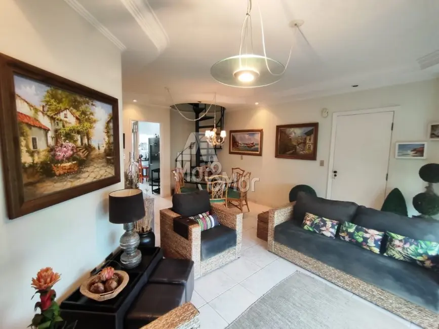 Cobertura com 3 quartos à venda, 196m2 em Jardim Las Palmas, Guaruja - SP - imagem 4 Foto 4 de Cobertura com 3 quartos à venda, 196m2 em Jardim Las Palmas, Guaruja - SP