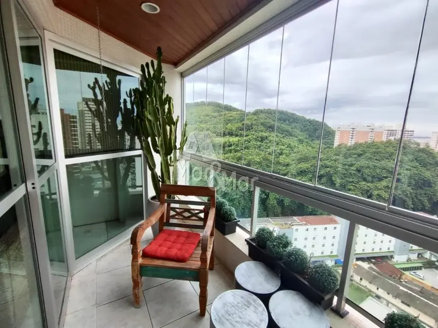 Cobertura com 3 quartos à venda, 196m2 em Jardim Las Palmas, Guaruja - SP - imagem 2 Foto 2 de Cobertura com 3 quartos à venda, 196m2 em Jardim Las Palmas, Guaruja - SP