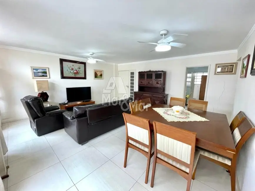 Foto 4 de Apartamento com 3 quartos à venda, 134m2 em Pitangueiras, Guaruja - SP