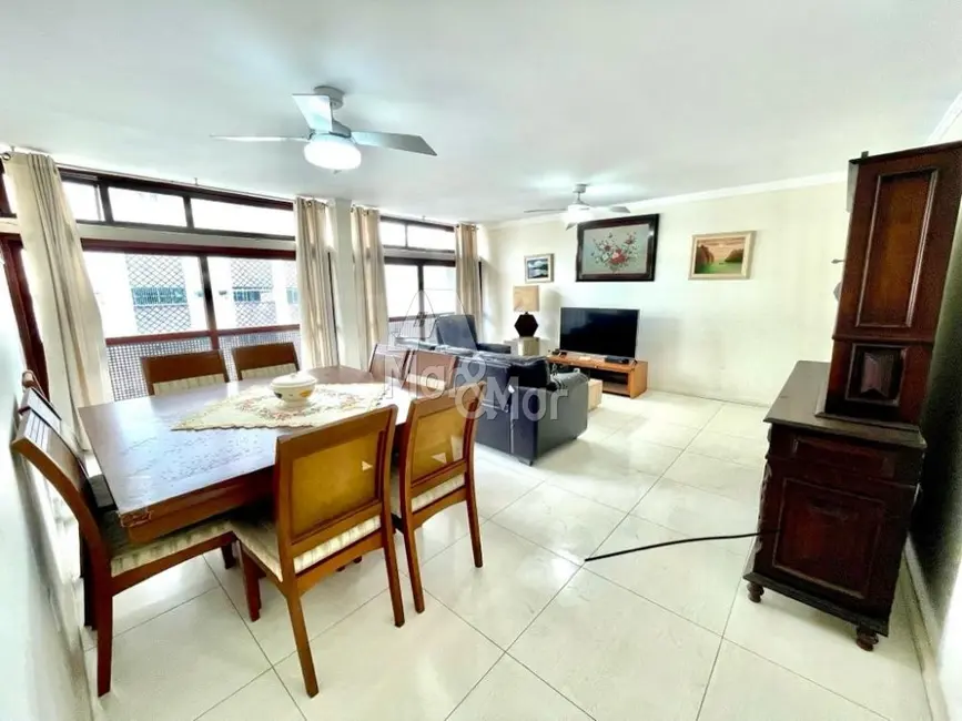 Foto 1 de Apartamento com 3 quartos à venda, 134m2 em Pitangueiras, Guaruja - SP