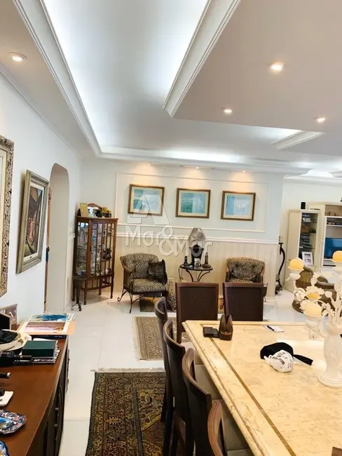 Foto 8 de Apartamento com 4 quartos à venda, 240m2 em Pitangueiras, Guaruja - SP