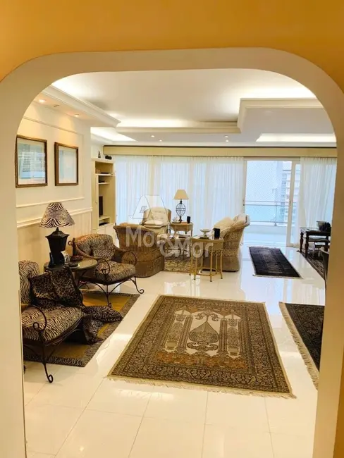 Foto 3 de Apartamento com 4 quartos à venda, 240m2 em Pitangueiras, Guaruja - SP