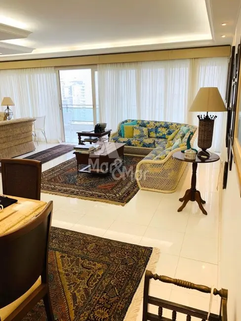 Foto 5 de Apartamento com 4 quartos à venda, 240m2 em Pitangueiras, Guaruja - SP