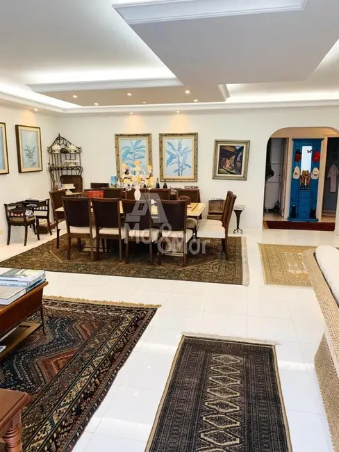 Foto 9 de Apartamento com 4 quartos à venda, 240m2 em Pitangueiras, Guaruja - SP