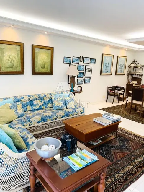 Foto 6 de Apartamento com 4 quartos à venda, 240m2 em Pitangueiras, Guaruja - SP