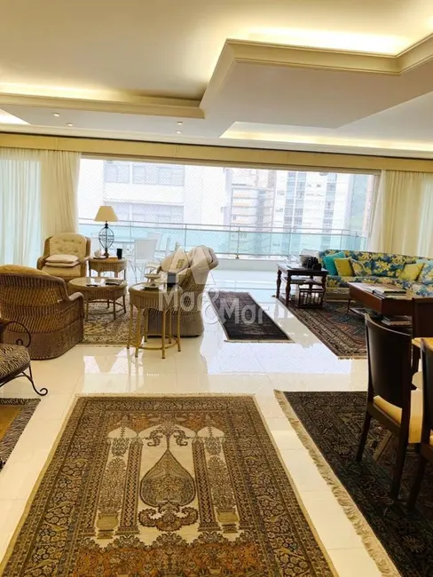 Foto 4 de Apartamento com 4 quartos à venda, 240m2 em Pitangueiras, Guaruja - SP