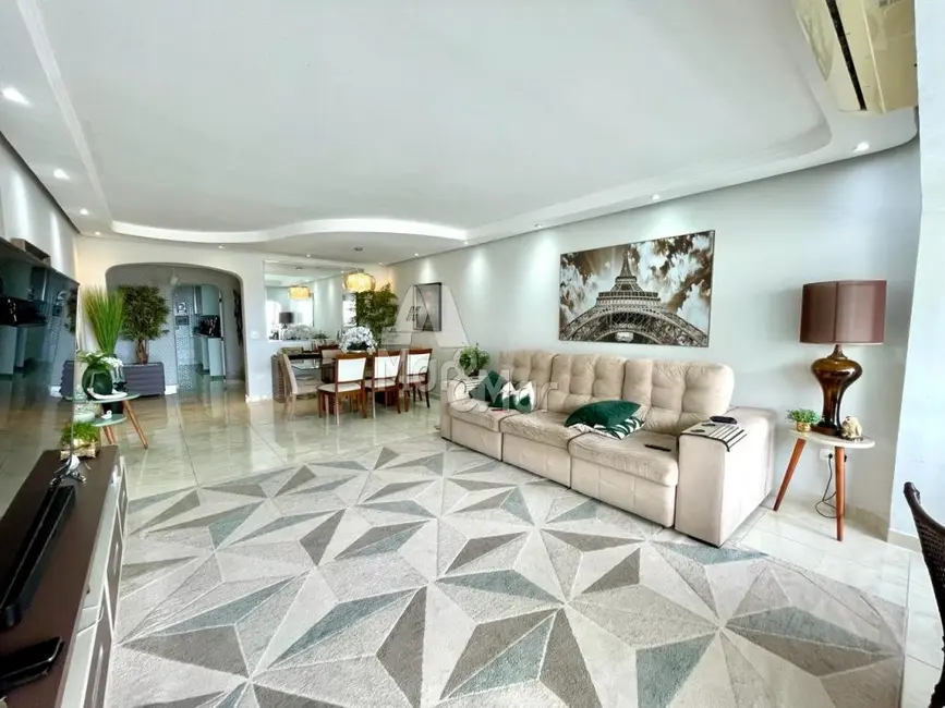 Foto 4 de Apartamento com 3 quartos à venda, 180m2 em Pitangueiras, Guaruja - SP