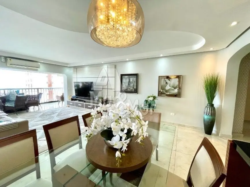 Foto 1 de Apartamento com 3 quartos à venda, 180m2 em Pitangueiras, Guaruja - SP