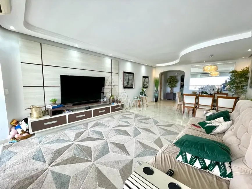 Foto 3 de Apartamento com 3 quartos à venda, 180m2 em Pitangueiras, Guaruja - SP