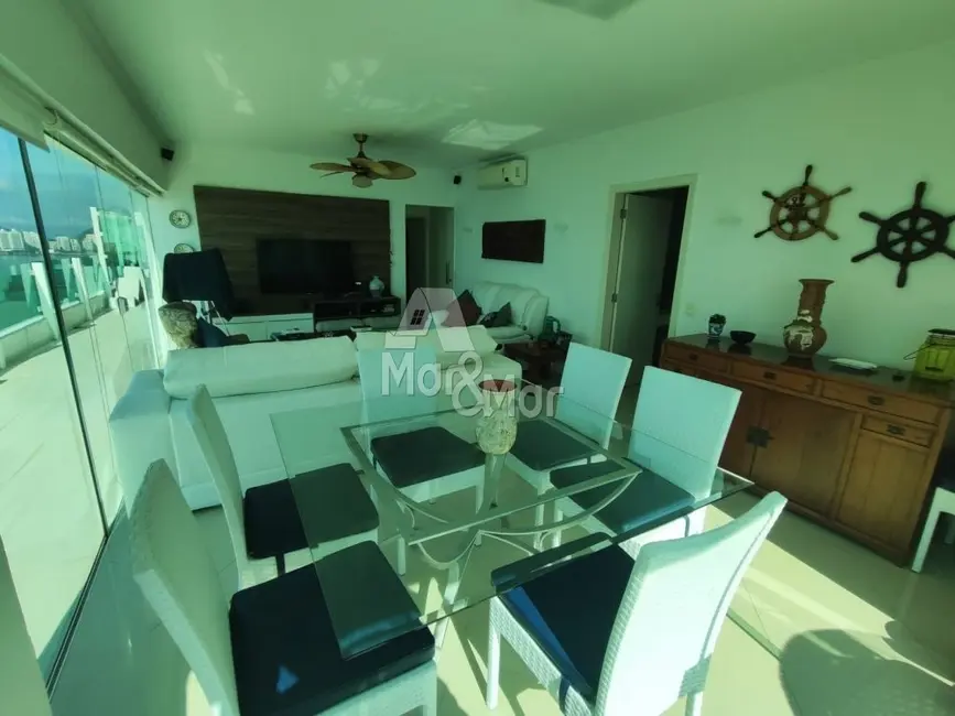 Foto 12 de Cobertura com 3 quartos à venda, 230m2 em Pitangueiras, Guaruja - SP