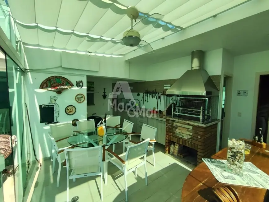 Foto 9 de Cobertura com 3 quartos à venda, 230m2 em Pitangueiras, Guaruja - SP