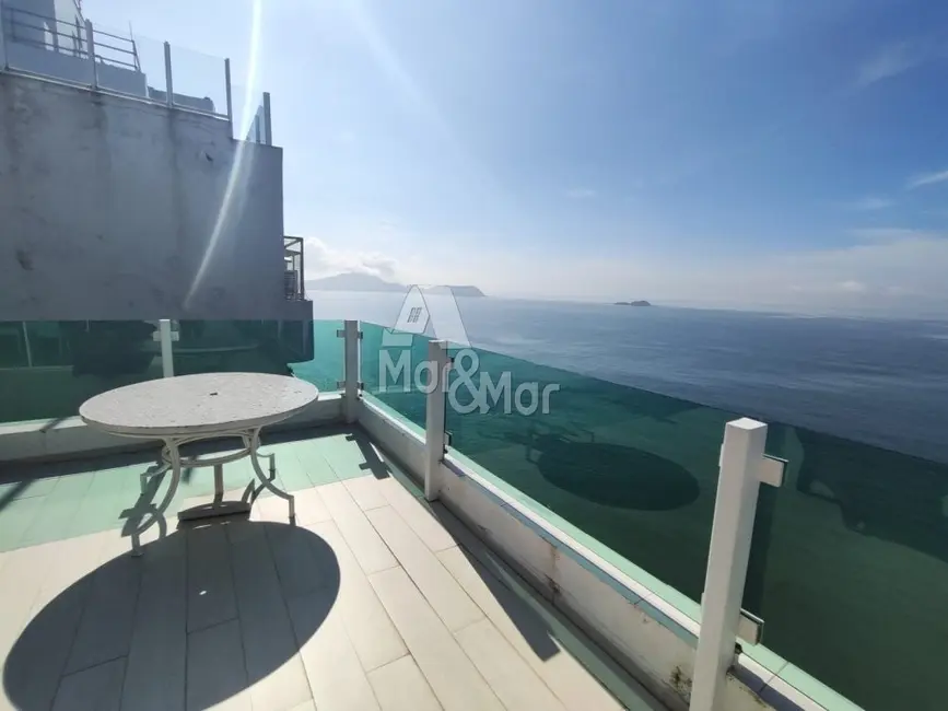 Foto 8 de Cobertura com 3 quartos à venda, 230m2 em Pitangueiras, Guaruja - SP