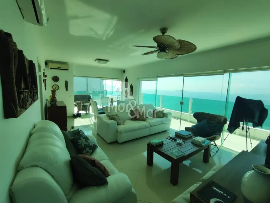 Foto 11 de Cobertura com 3 quartos à venda, 230m2 em Pitangueiras, Guaruja - SP