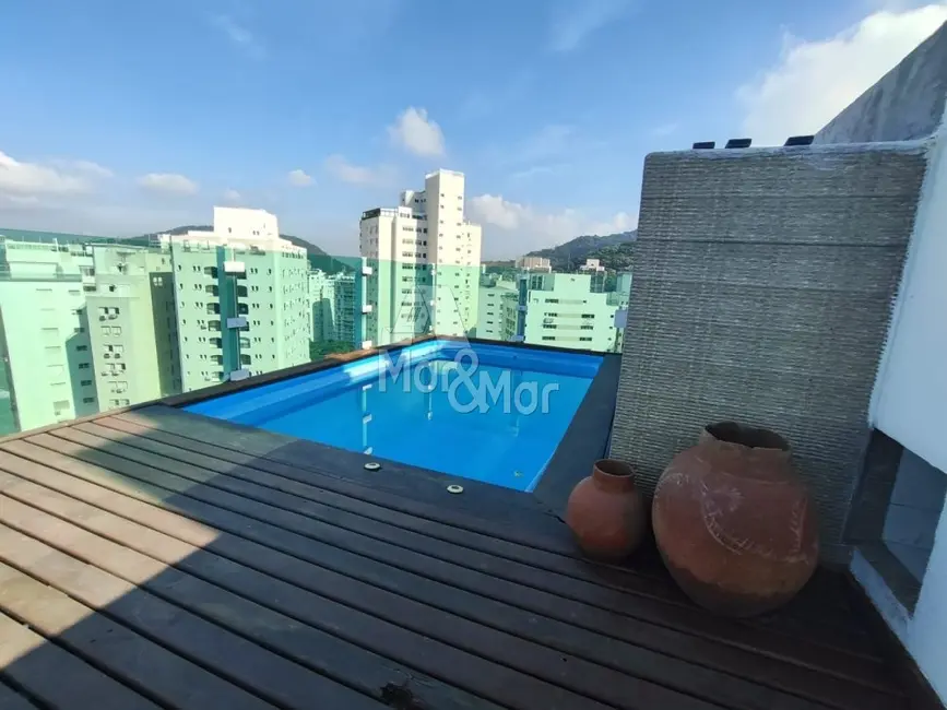 Foto 5 de Cobertura com 3 quartos à venda, 230m2 em Pitangueiras, Guaruja - SP