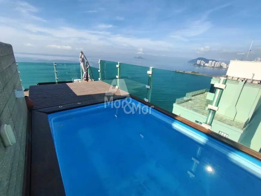 Foto 6 de Cobertura com 3 quartos à venda, 230m2 em Pitangueiras, Guaruja - SP