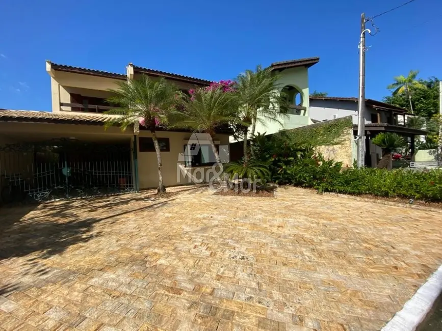 Foto 1 de Casa com 4 quartos à venda, 247m2 em Balneário Praia do Pernambuco, Guaruja - SP