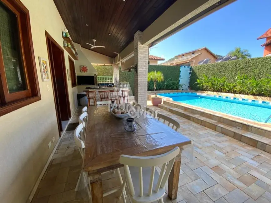 Foto 6 de Casa com 4 quartos à venda, 247m2 em Balneário Praia do Pernambuco, Guaruja - SP