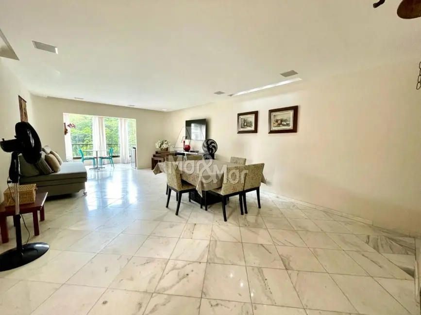 Apartamento com 3 quartos à venda, 188m2 em Pitangueiras, Guaruja - SP - imagem 5 Foto 5 de Apartamento com 3 quartos à venda, 188m2 em Pitangueiras, Guaruja - SP