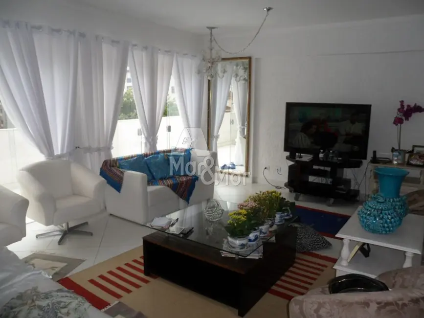 Foto 6 de Apartamento com 3 quartos à venda, 140m2 em Pitangueiras, Guaruja - SP