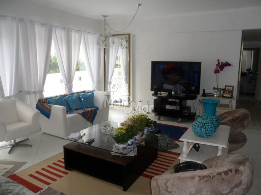 Foto 3 de Apartamento com 3 quartos à venda, 140m2 em Pitangueiras, Guaruja - SP