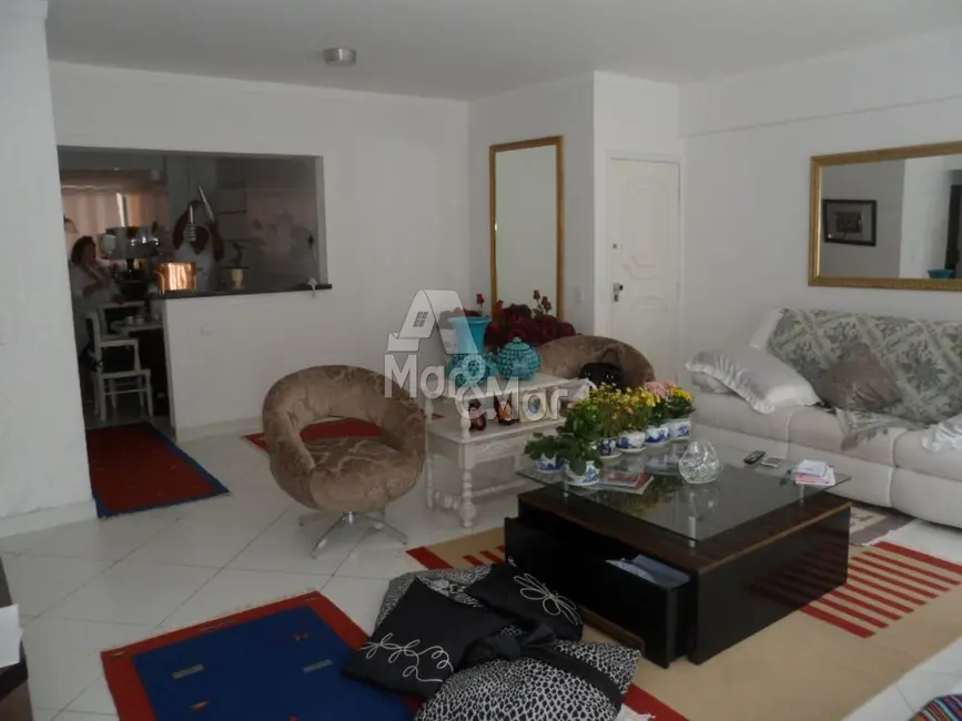 Foto 5 de Apartamento com 3 quartos à venda, 140m2 em Pitangueiras, Guaruja - SP