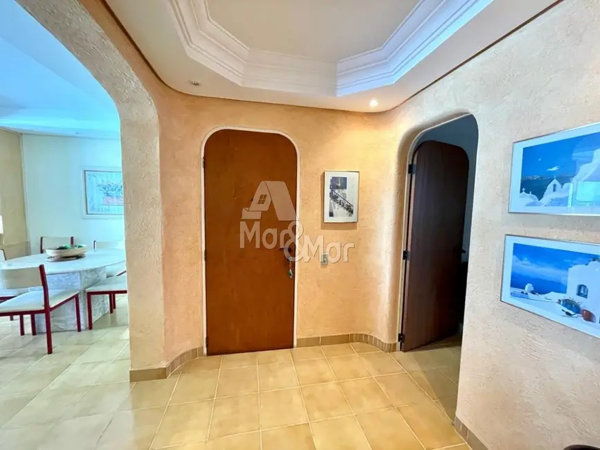 Foto 8 de Apartamento com 3 quartos para alugar, 180m2 em Pitangueiras, Guaruja - SP