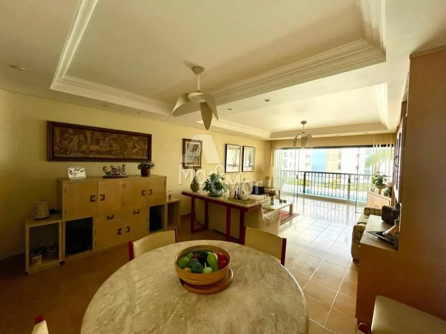 Foto 7 de Apartamento com 3 quartos para alugar, 180m2 em Pitangueiras, Guaruja - SP