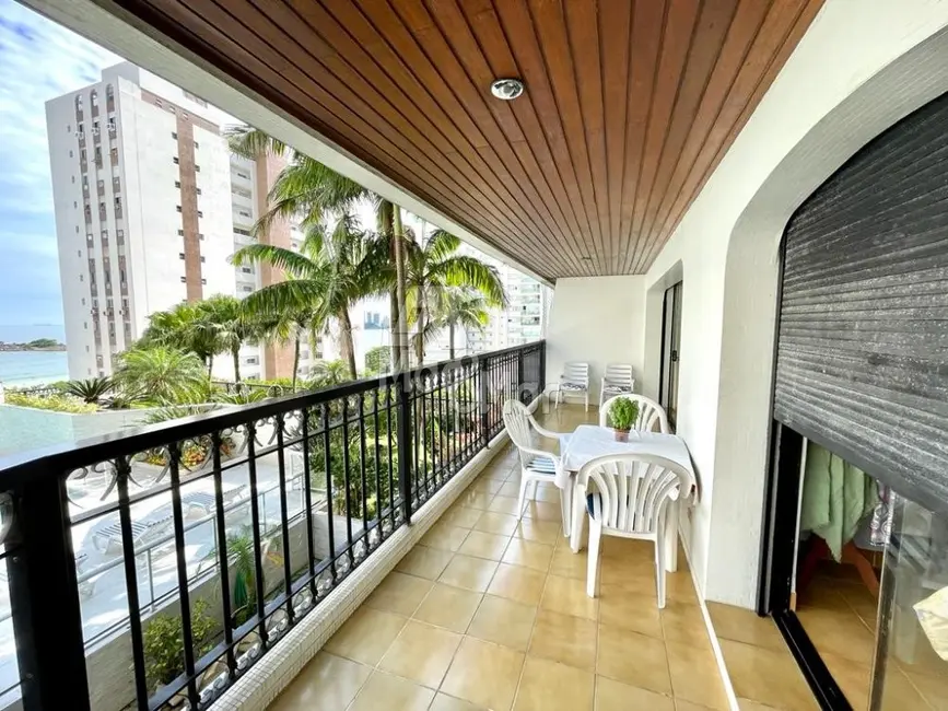 Foto 2 de Apartamento com 3 quartos para alugar, 180m2 em Pitangueiras, Guaruja - SP