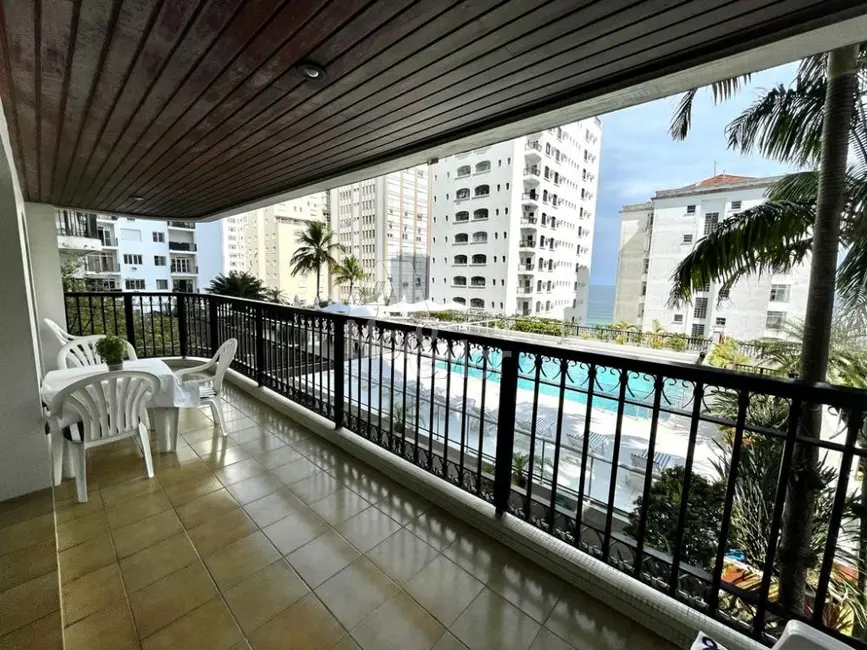 Foto 1 de Apartamento com 3 quartos para alugar, 180m2 em Pitangueiras, Guaruja - SP