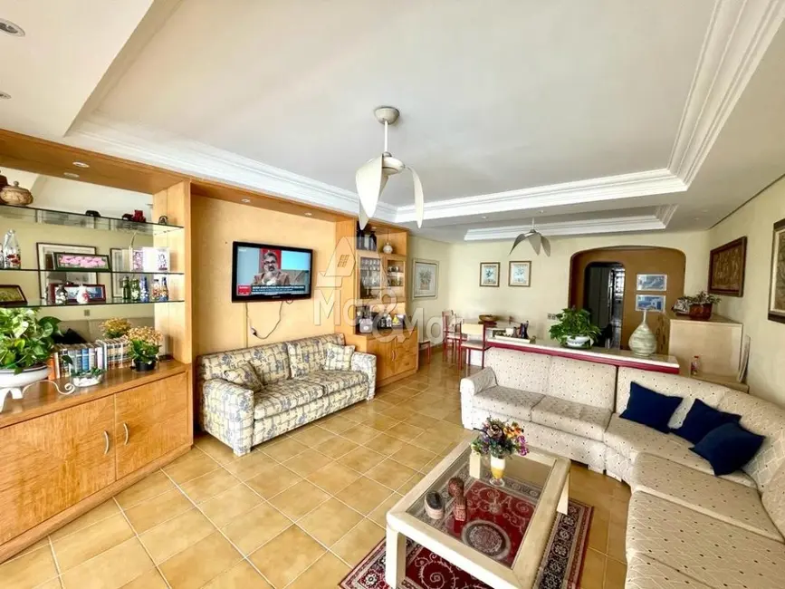 Foto 5 de Apartamento com 3 quartos para alugar, 180m2 em Pitangueiras, Guaruja - SP