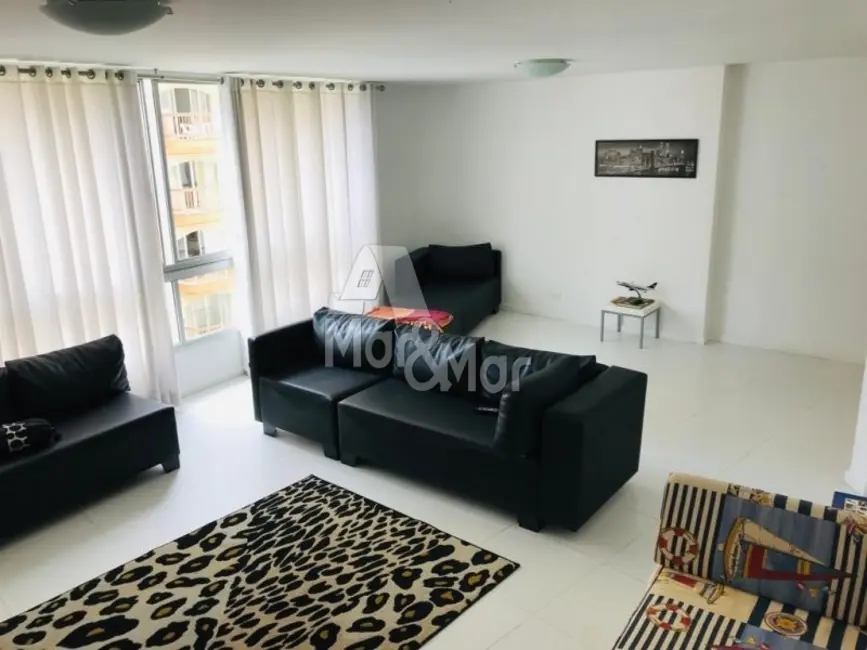 Foto 1 de Apartamento com 3 quartos à venda, 140m2 em Pitangueiras, Guaruja - SP