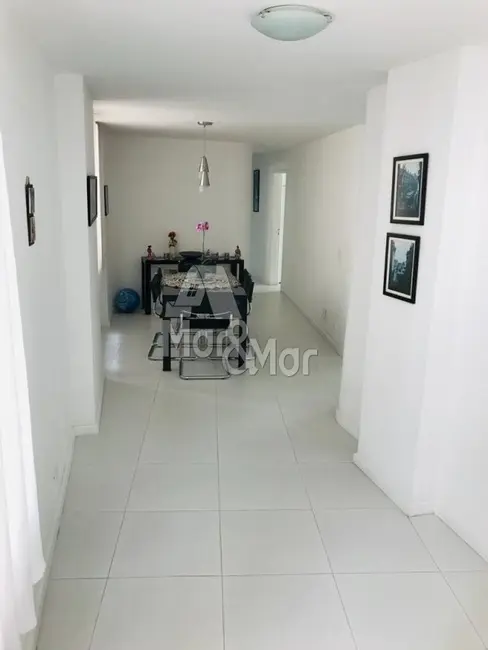 Foto 6 de Apartamento com 3 quartos à venda, 140m2 em Pitangueiras, Guaruja - SP
