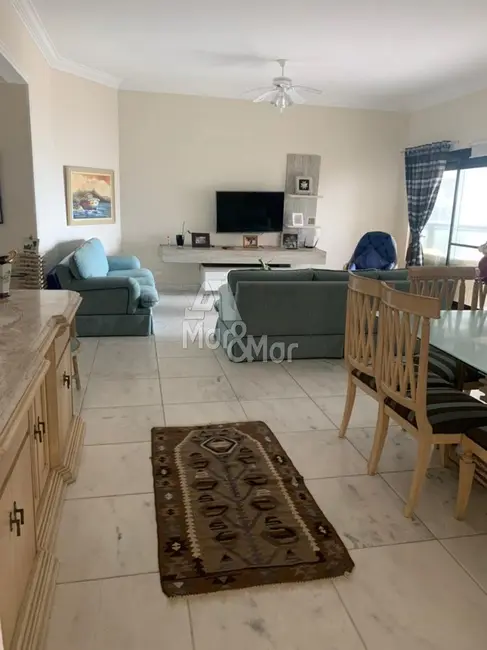 Foto 2 de Apartamento com 3 quartos à venda, 226m2 em Vila Luis Antônio, Guaruja - SP