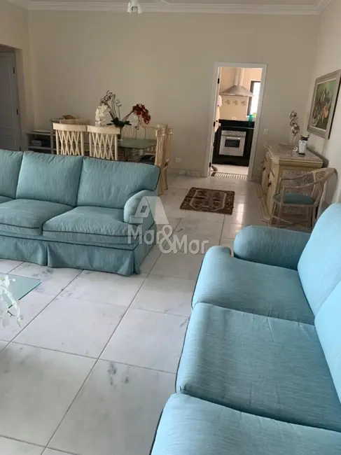 Foto 3 de Apartamento com 3 quartos à venda, 226m2 em Vila Luis Antônio, Guaruja - SP