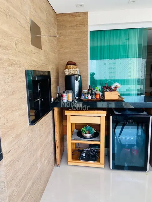 Foto 4 de Apartamento com 3 quartos à venda, 145m2 em Pitangueiras, Guaruja - SP