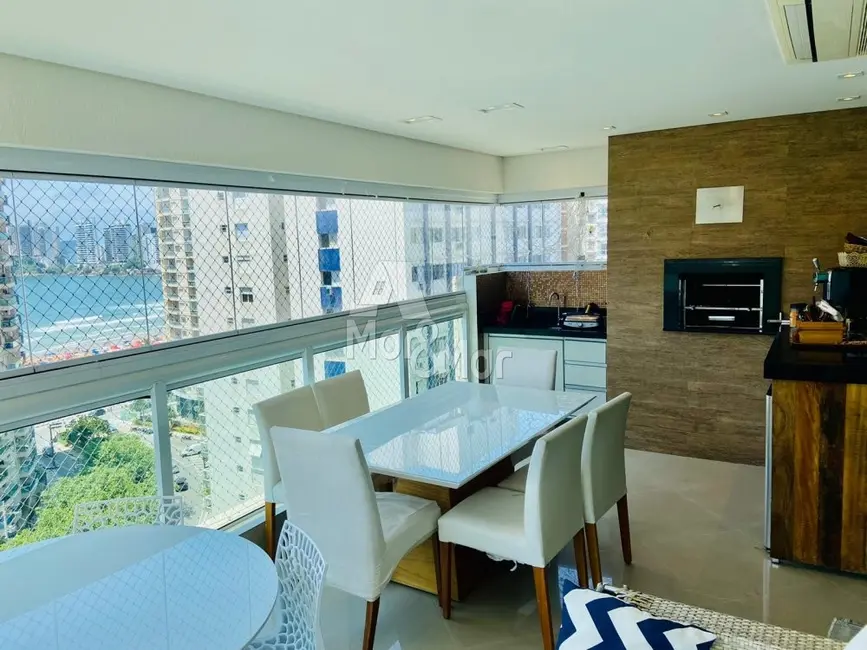 Foto 1 de Apartamento com 3 quartos à venda, 145m2 em Pitangueiras, Guaruja - SP