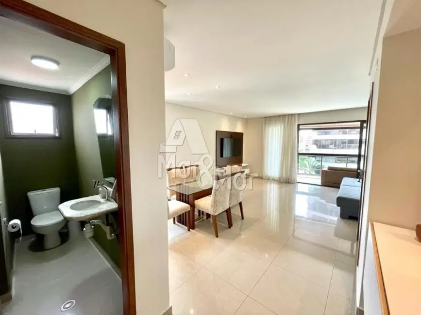 Foto 6 de Apartamento com 3 quartos à venda, 147m2 em Vila Alzira, Guaruja - SP