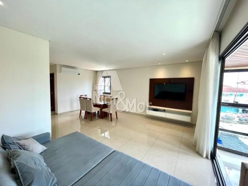 Foto 3 de Apartamento com 3 quartos à venda, 147m2 em Vila Alzira, Guaruja - SP