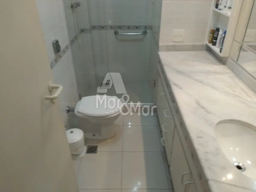 Foto 6 de Apartamento com 3 quartos à venda, 160m2 em Pitangueiras, Guaruja - SP