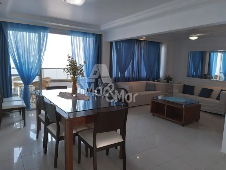 Foto 1 de Apartamento com 3 quartos à venda, 160m2 em Pitangueiras, Guaruja - SP