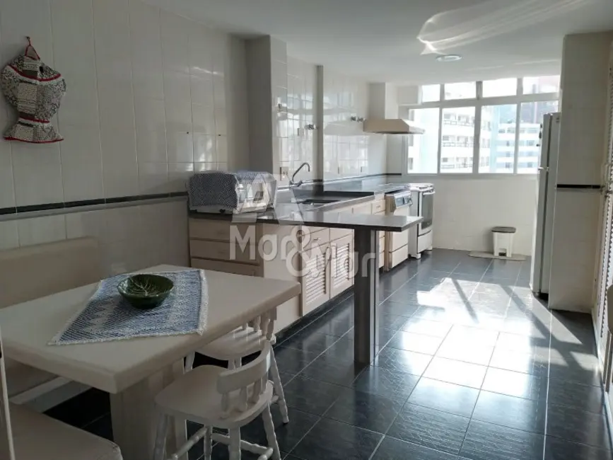 Foto 8 de Apartamento com 3 quartos à venda, 160m2 em Pitangueiras, Guaruja - SP