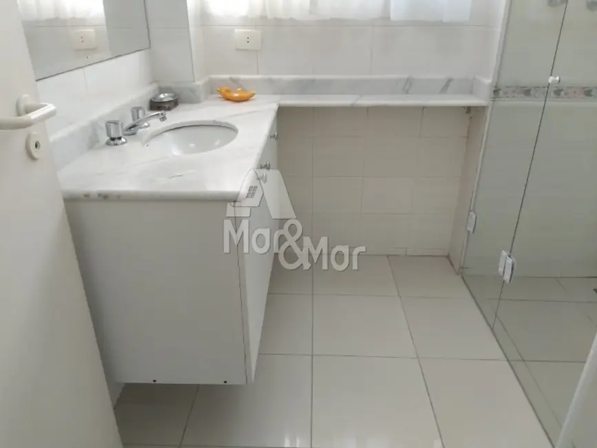 Foto 7 de Apartamento com 3 quartos à venda, 160m2 em Pitangueiras, Guaruja - SP