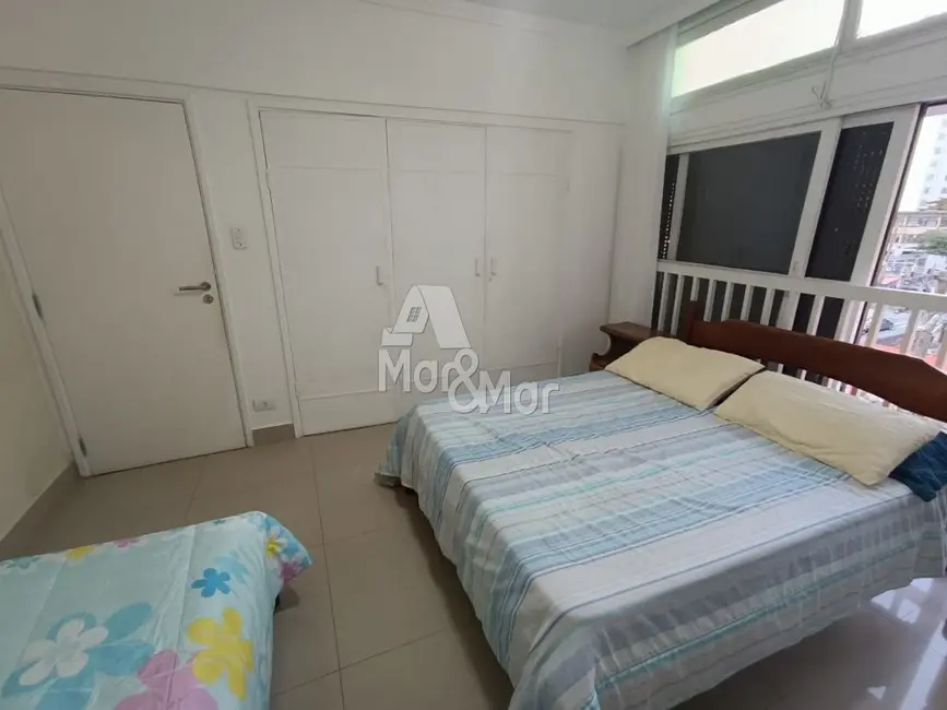 Foto 6 de Apartamento com 3 quartos para alugar, 134m2 em Pitangueiras, Guaruja - SP