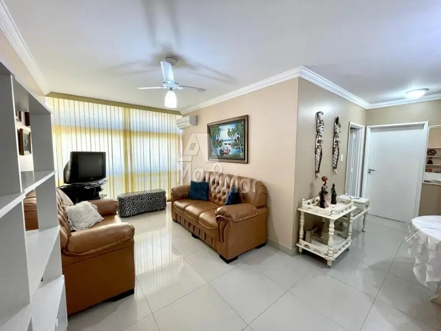 Foto 1 de Apartamento com 2 quartos à venda, 105m2 em Pitangueiras, Guaruja - SP