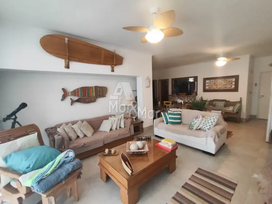 Foto 5 de Apartamento com 3 quartos à venda, 187m2 em Vila Luis Antônio, Guaruja - SP